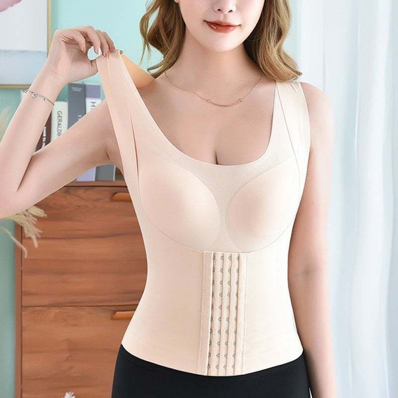 🔥Last Day 50% OFF⏰-3 IN 1 WAIST BUTTONED BRA