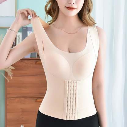 🔥Last Day 50% OFF⏰-3 IN 1 WAIST BUTTONED BRA