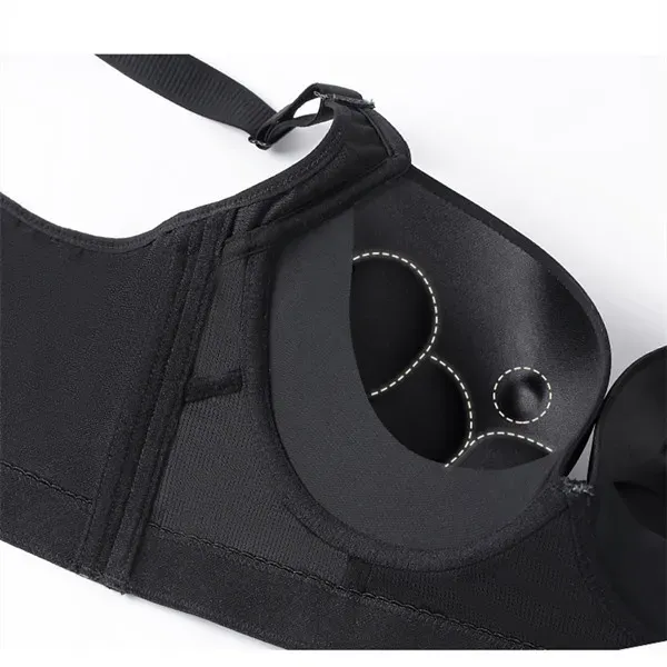 🔥BUY 1 GET 1 FREE!!🔥BUY 2 FREE SHIPPING🔥Women's Deep Cup Bra Hide Back Fat Full Back Coverage Push Up Bra With Shapewear Incorporated