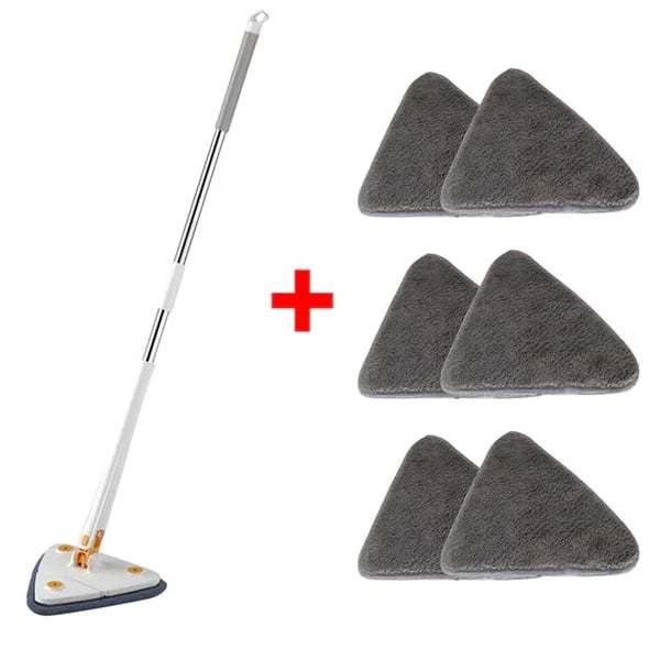 360° ROTATING ADJUSTABLE CLEANING MOP