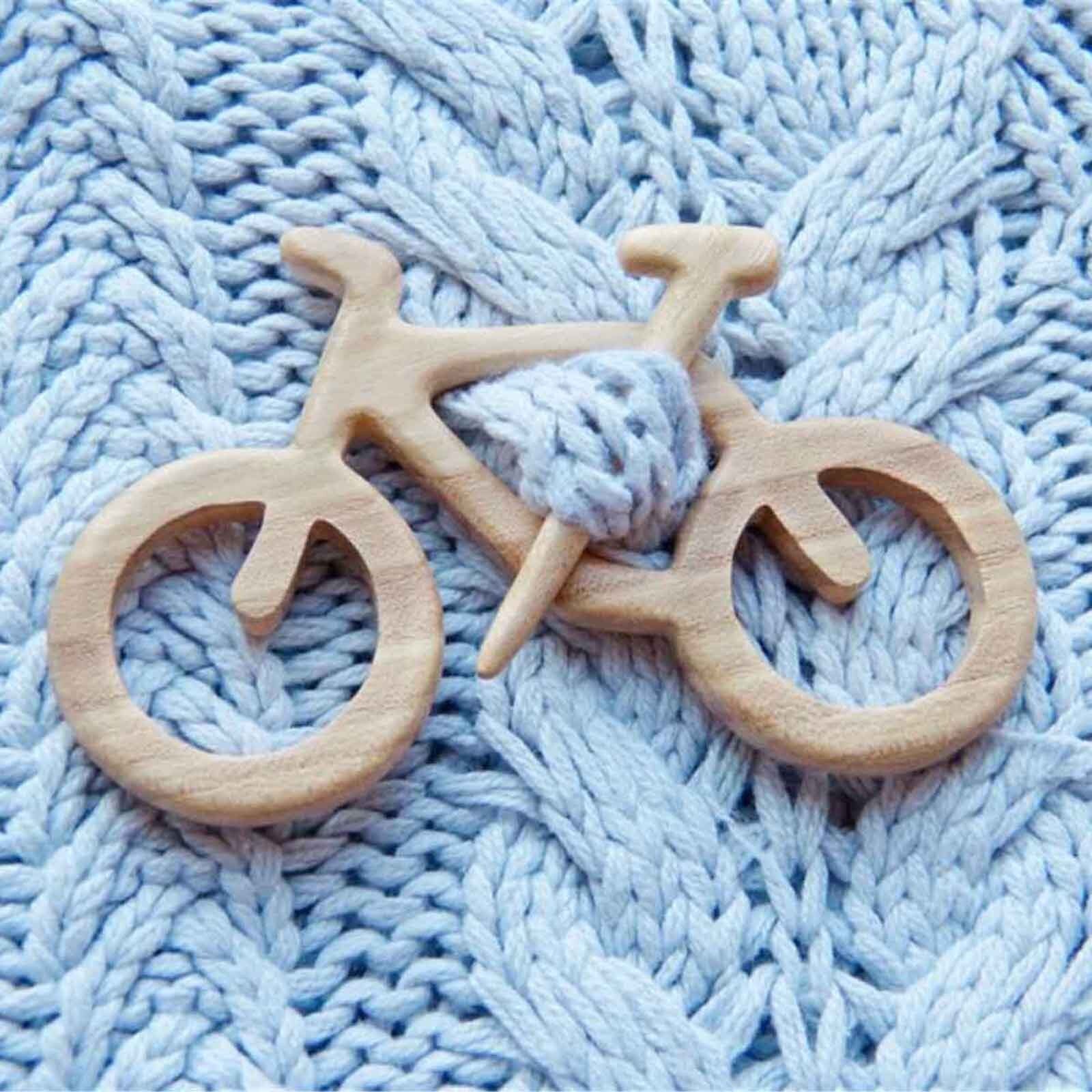 🔥LAST DAY 70% OFF🔥BROOCH PIN WITH WOODEN ANIMAL PATTERN (SWEATER CLIP)