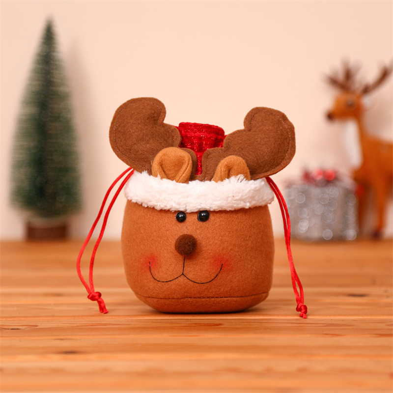 🎁Christmas Hot Sale🎁Christmas Gift Doll Bags