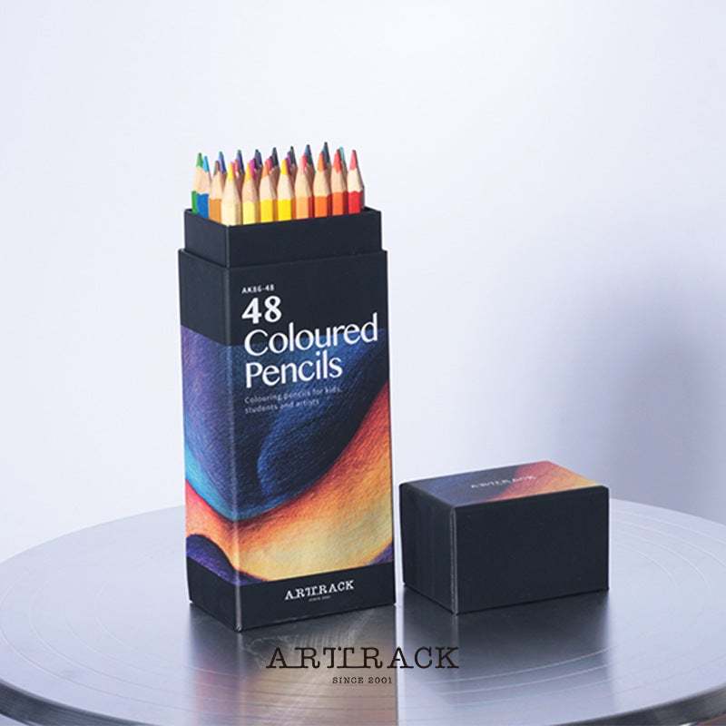🔥Last Day Promotion 49% OFF - 24/48/72/120 Colors - Colored Pencils