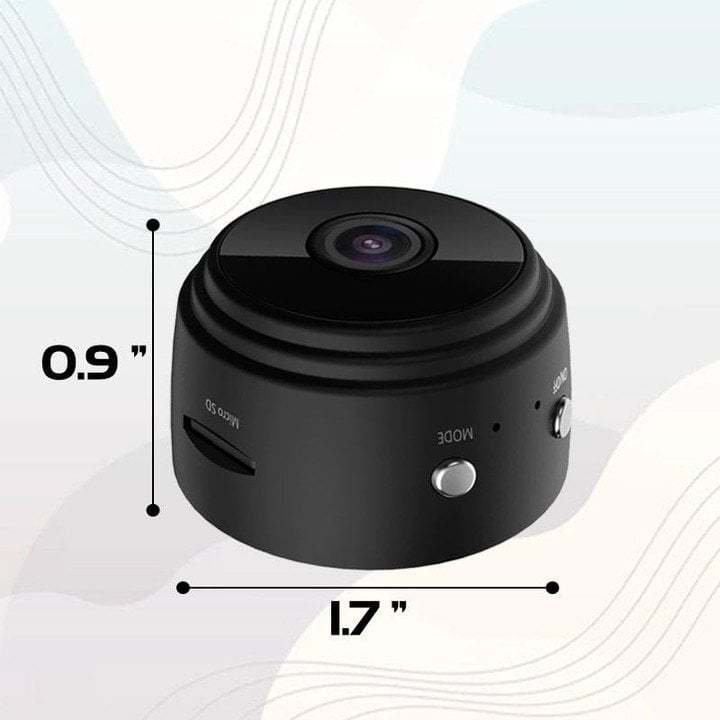 🔥Last Day Promotion 49% OFF - Mini 1080p HD Wireless Magnetic Security Camera 