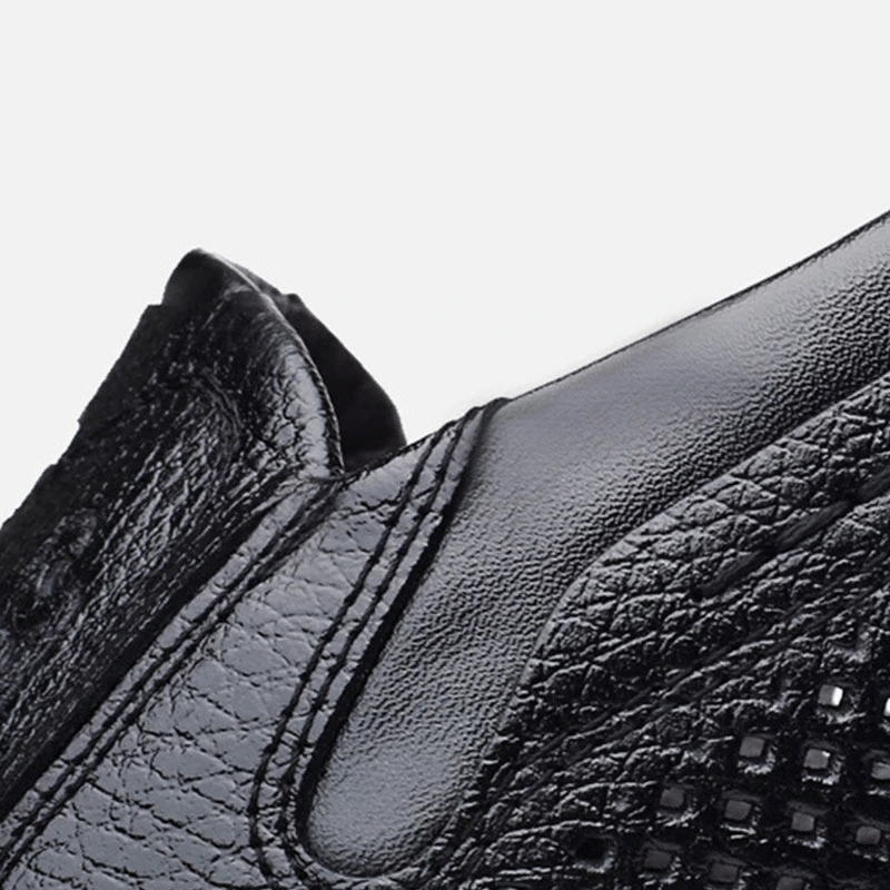 Men'S Leather Soft Sole Casual Shoes