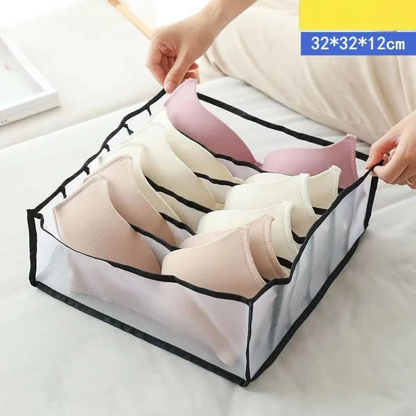 🔥 Last Day 49% OFF🔥Wardrobe Clothes Organizer & Buy 6 Get Extra 20%