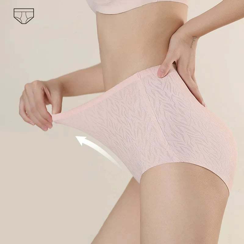 🎉Pay 1 Get 3 (3packs)_Fresh Seamless High Waist Butt Lift Panties