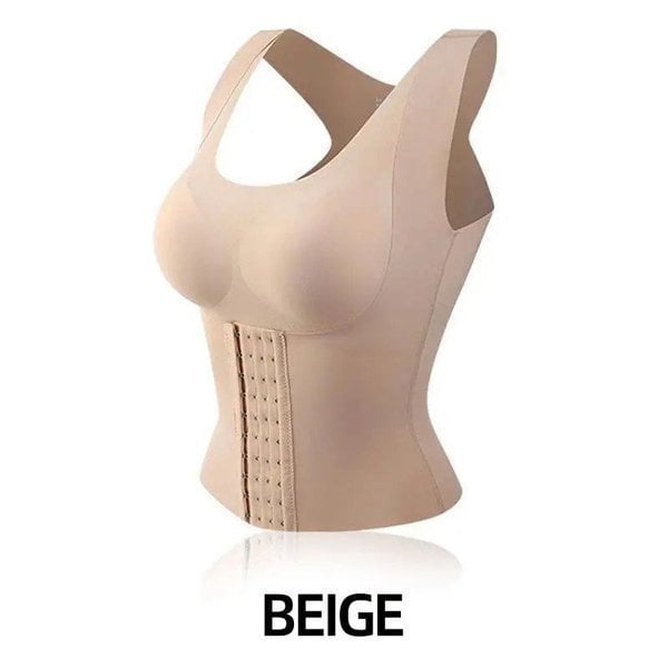 🔥Last Day 50% OFF⏰-3 IN 1 WAIST BUTTONED BRA