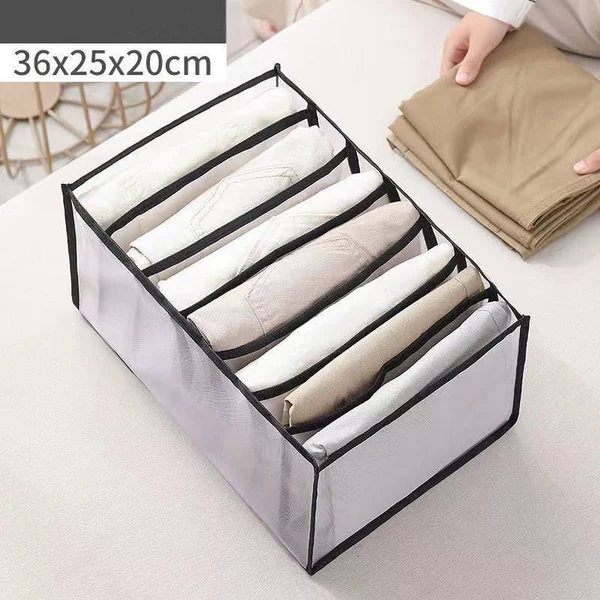 🔥 Last Day 49% OFF🔥Wardrobe Clothes Organizer & Buy 6 Get Extra 20%