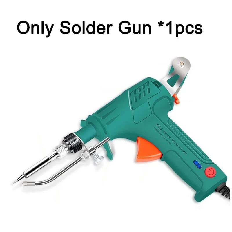 Multi-Function Iron Welder - German Craftsmanship