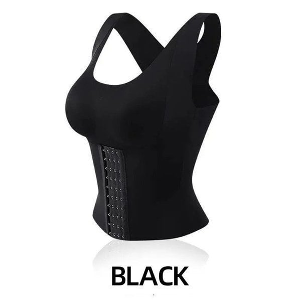 🔥Last Day 50% OFF⏰-3 IN 1 WAIST BUTTONED BRA