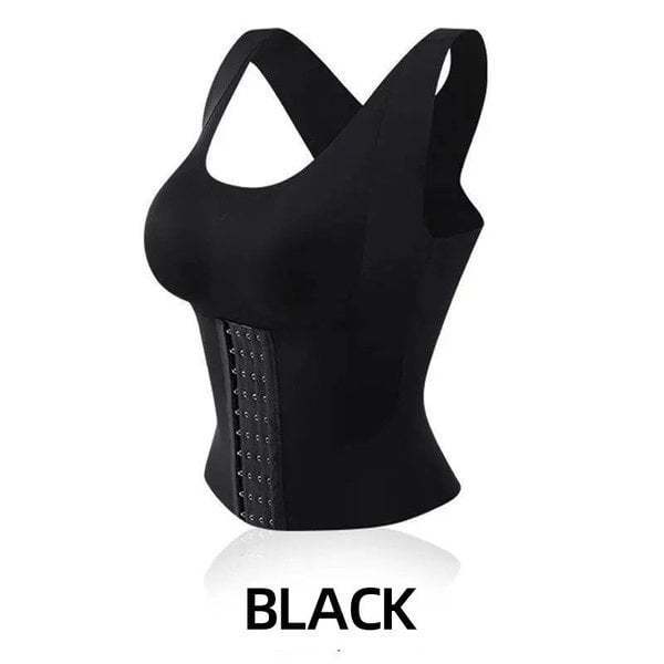 🔥Last Day 50% OFF⏰-3 IN 1 WAIST BUTTONED BRA