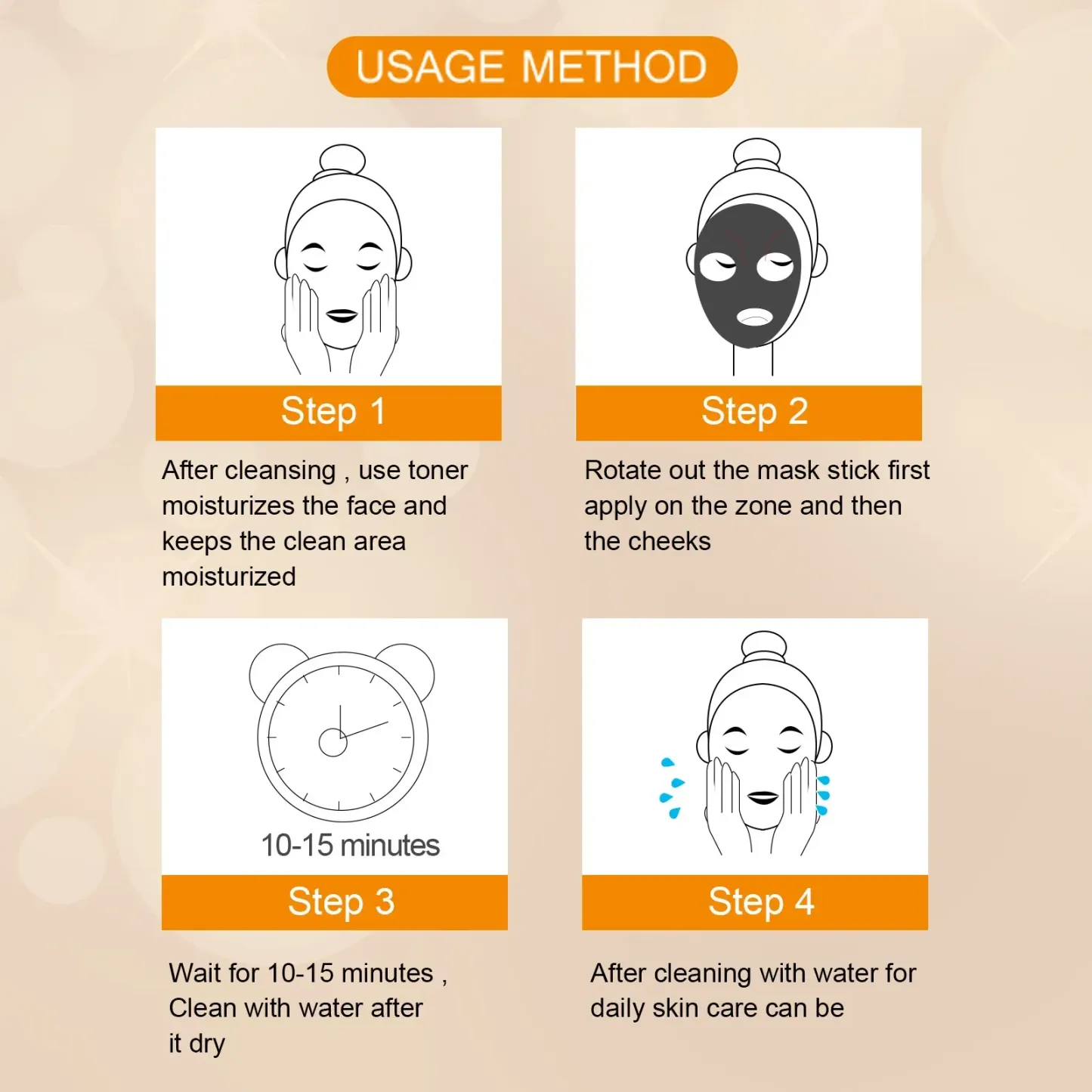 🔥BUY 1 GET 1 FREE🔥GREEN TEA DEEP CLEANSE MASK🍃