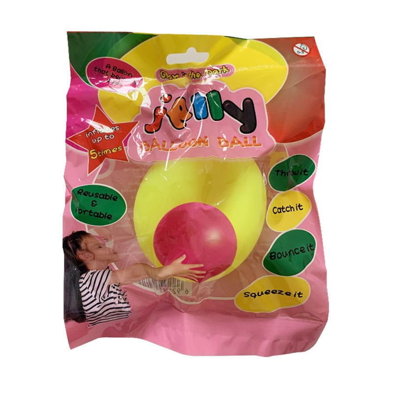 Amazing Bubble Ball