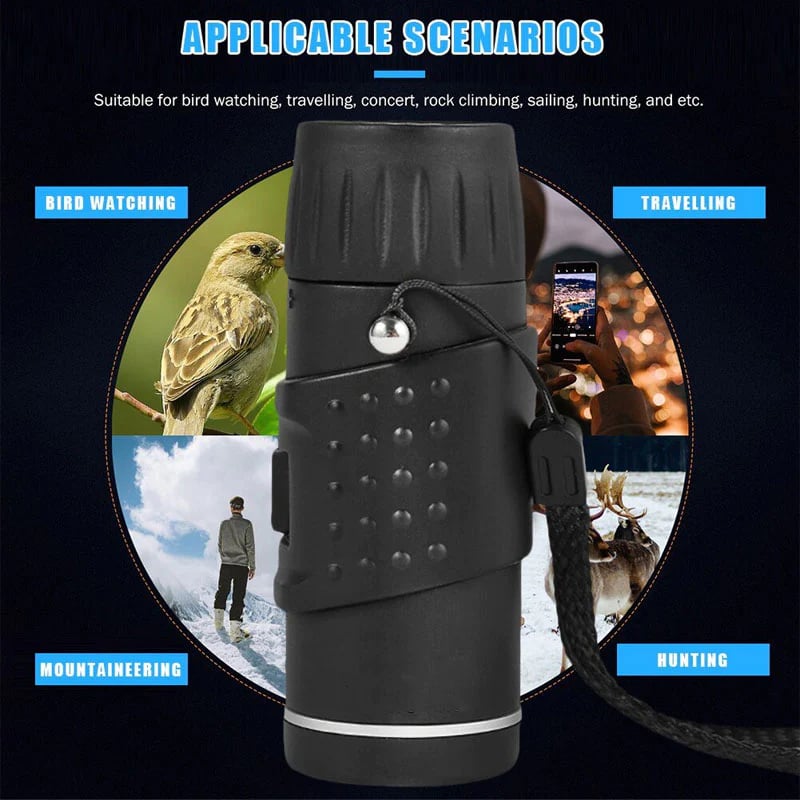 Nikula Pocket Portable Telescope