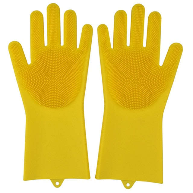 Magic Cleaning Gloves