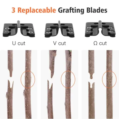 SUMMER CLEAN BIG SALE - GARDEN PROFESSIONAL GRAFTING CUTTING TOOL