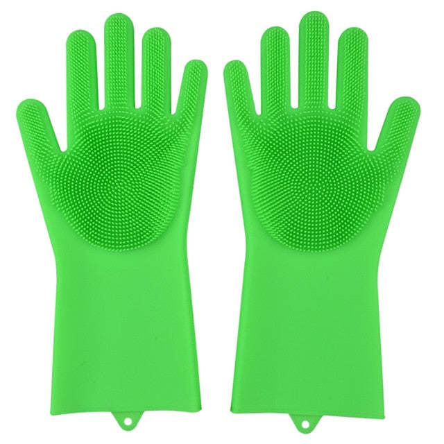Magic Cleaning Gloves