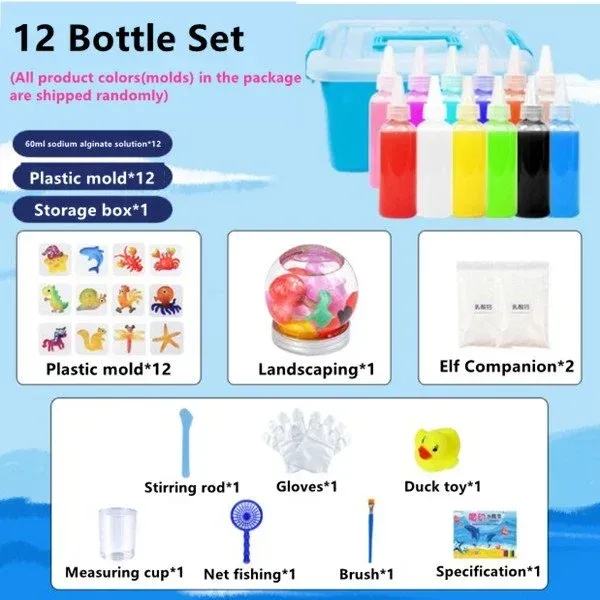 CHRISTMAS HOT SALE 48% OFF - MAGIC WATER ELF🤗