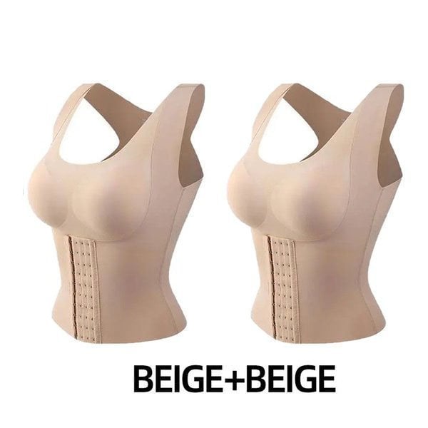 🔥Last Day 50% OFF⏰-3 IN 1 WAIST BUTTONED BRA