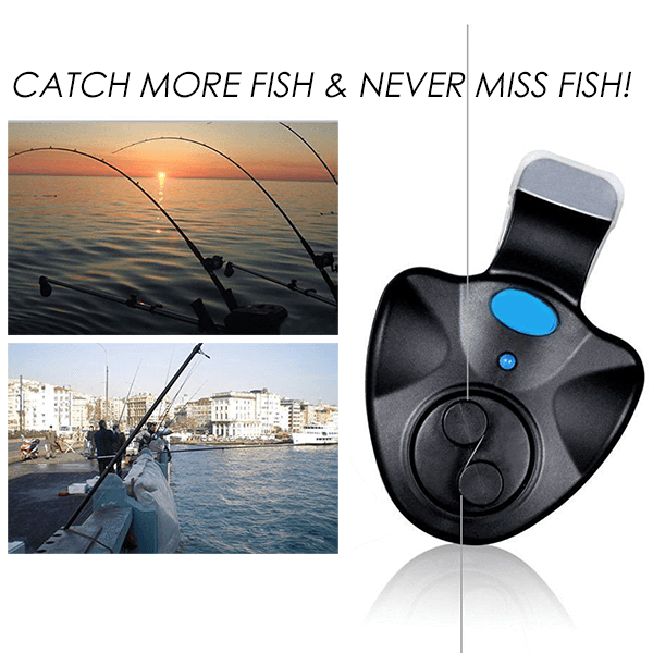 SMART FISH BITE ALARM