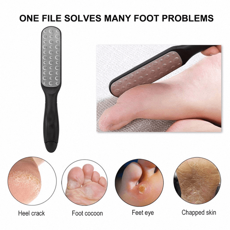 Double Side Foot Rasp