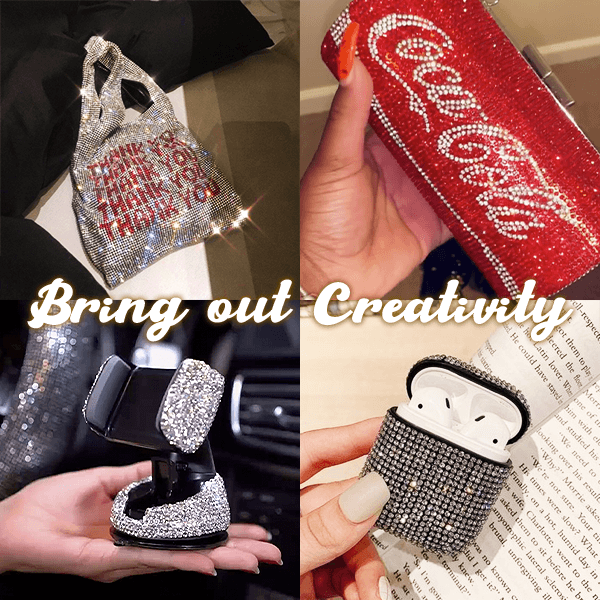 Diamond Applicator Set Embroidery Accessories