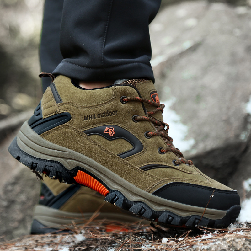 🔥ON THIS WEEK SALE 70% OFF🔥Men's Outdoor Breathable Walking Shoes