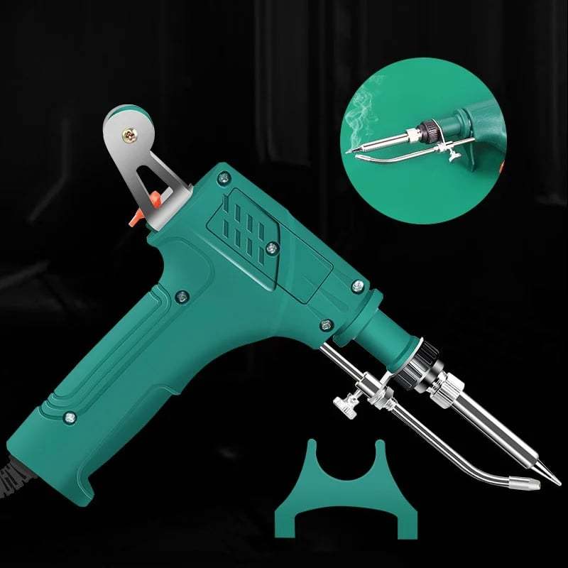 Multi-Function Iron Welder - German Craftsmanship