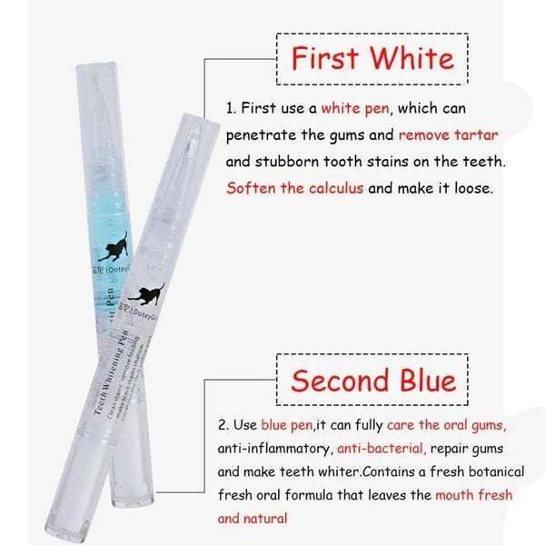 🌿Natural Plant Substance - Pet Teeth Repairing Kit🐶BUY 2 SAVE 10%