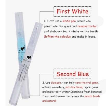🌿Natural Plant Substance - Pet Teeth Repairing Kit🐶BUY 2 SAVE 10%
