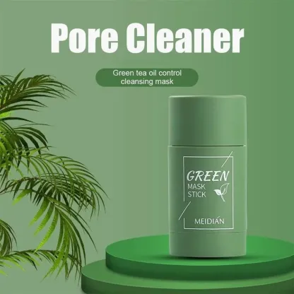 🔥Buy 1 Get 1 Free🔥buy three get four🔥 Get 25 off when you spend over 40🔥Green Tea Deep Cleanse Mask🍃