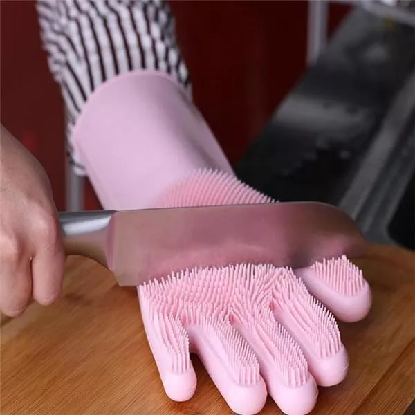 Magic Cleaning Gloves