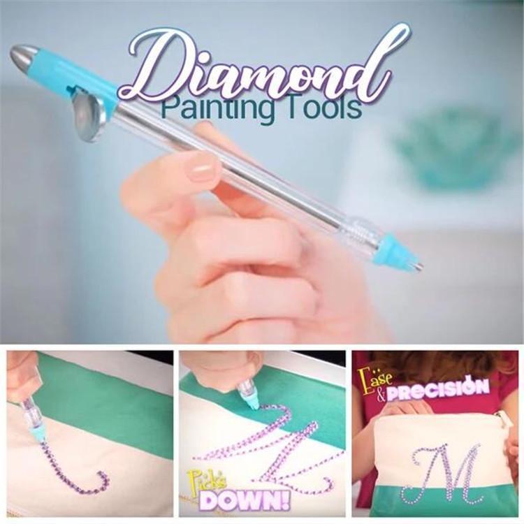 Diamond Applicator Set Embroidery Accessories