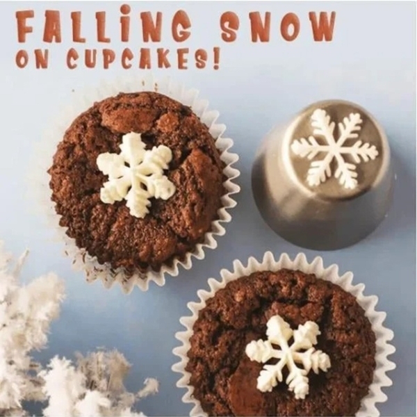 Cake Nozzle – 💥60% OFF-Last Day Sale🎄Christmas Nozzles Set