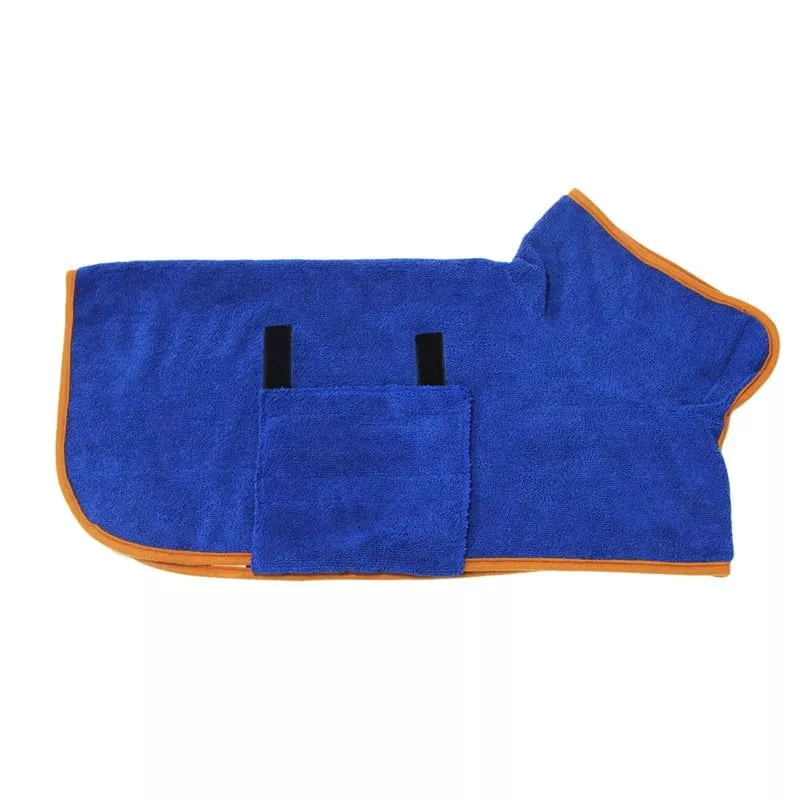 Christmas Sale 50% OFF-Super absorbent pet bathrobe