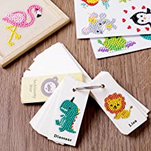 DIY Diamond Painting Stickers