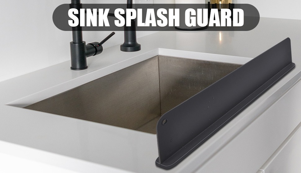 Silicone Splash Guard