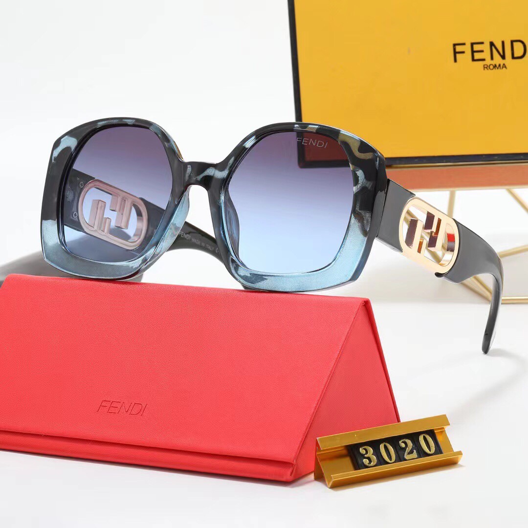Fendi new fashion glasses