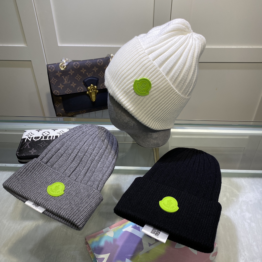 Moncler Knitted Hat