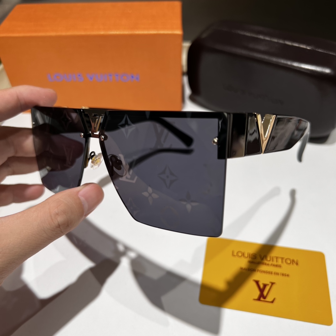 lv fashion sunglasses