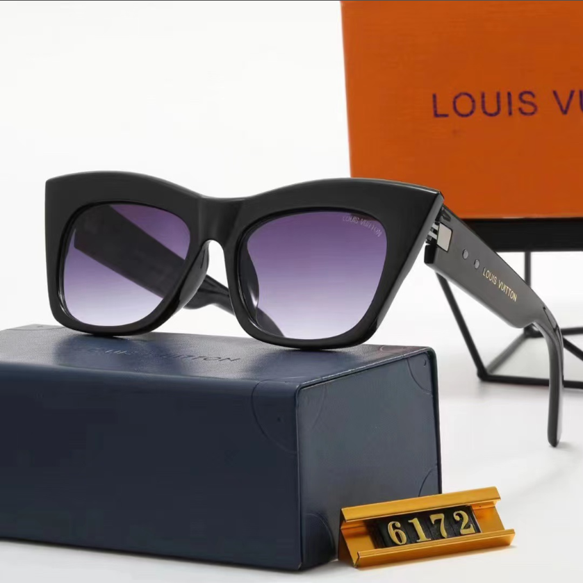 LV classic fashion sunglasses