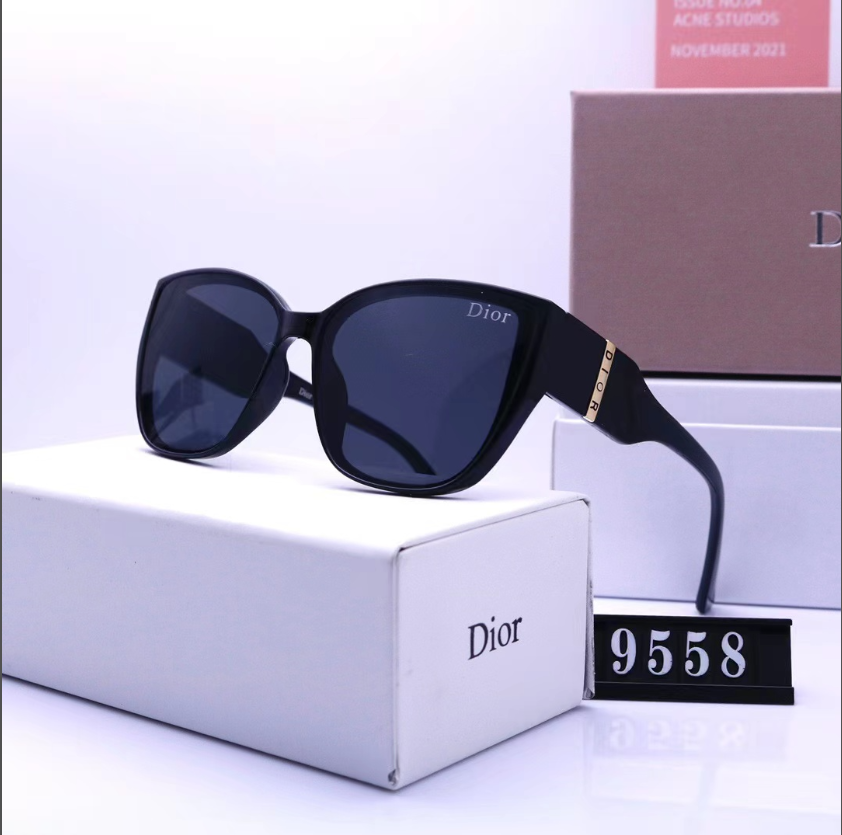 Chanel fashion sunglasses