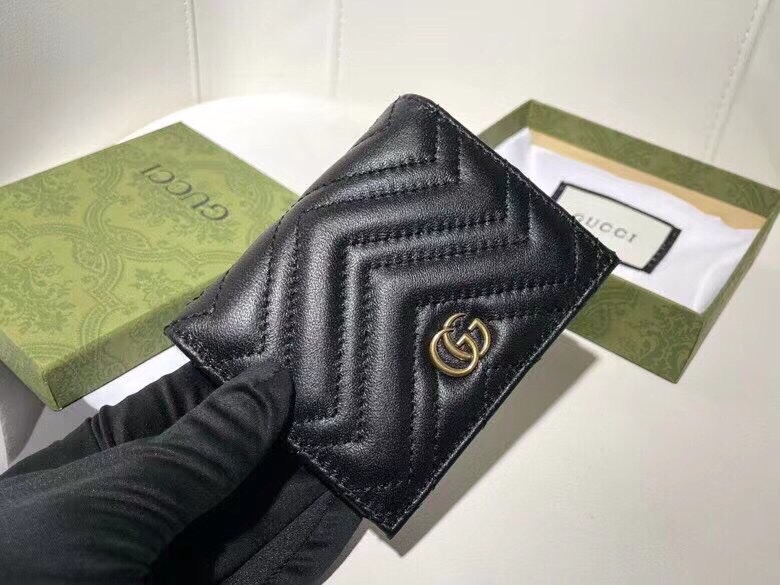 gucci black wallet