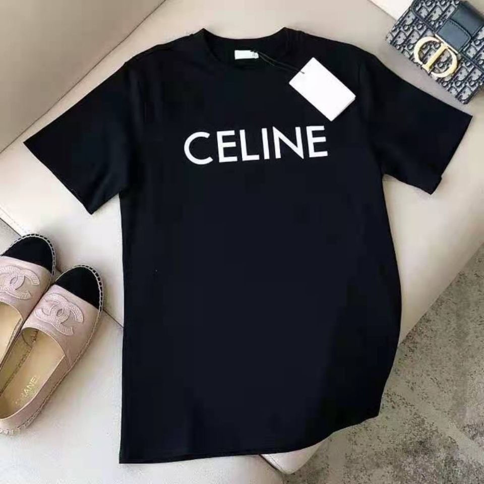 C*E 2023 Summer New Design Cotton Comfortable Unisex Leisure T-shirt