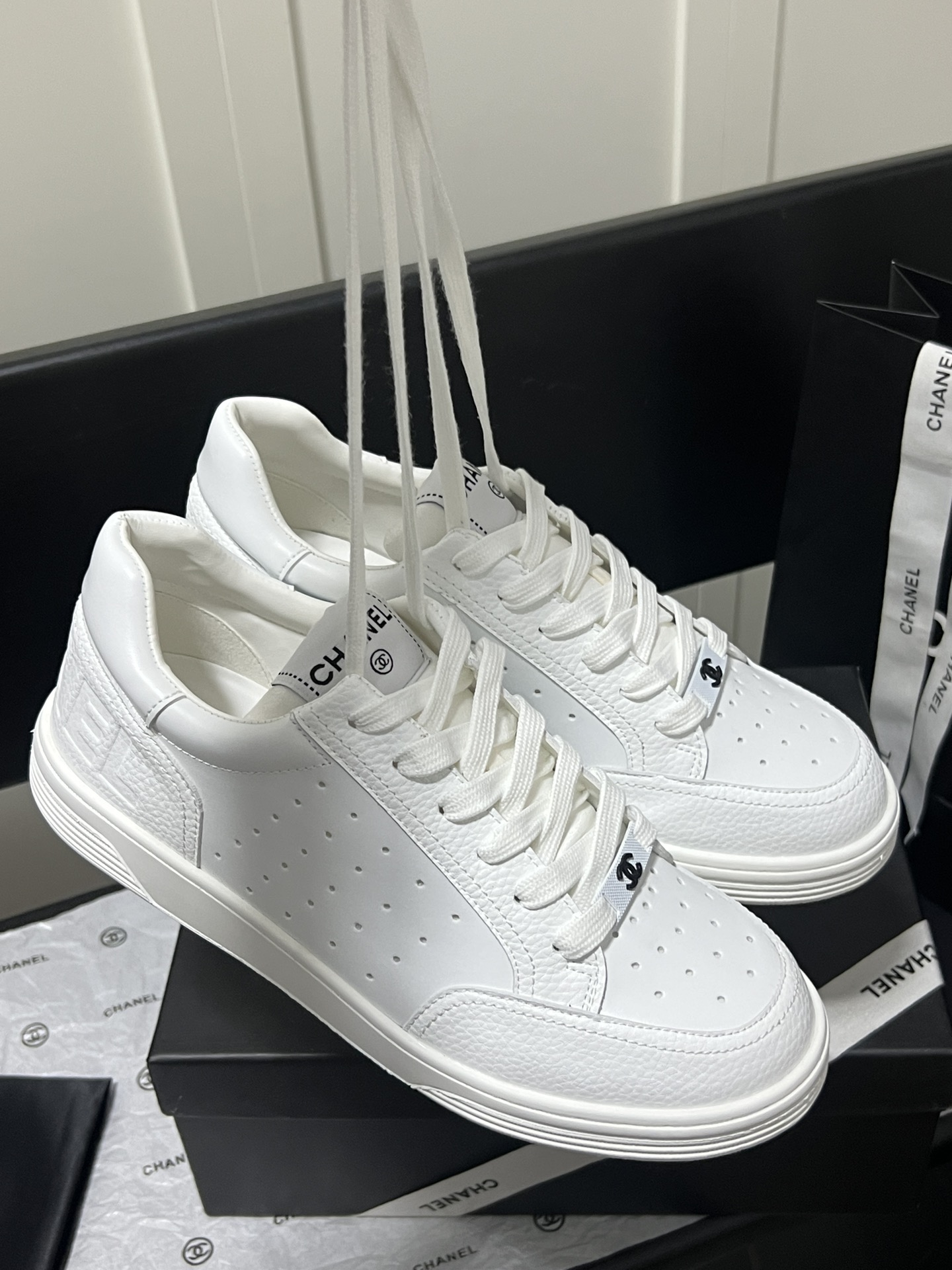 chanel shoes