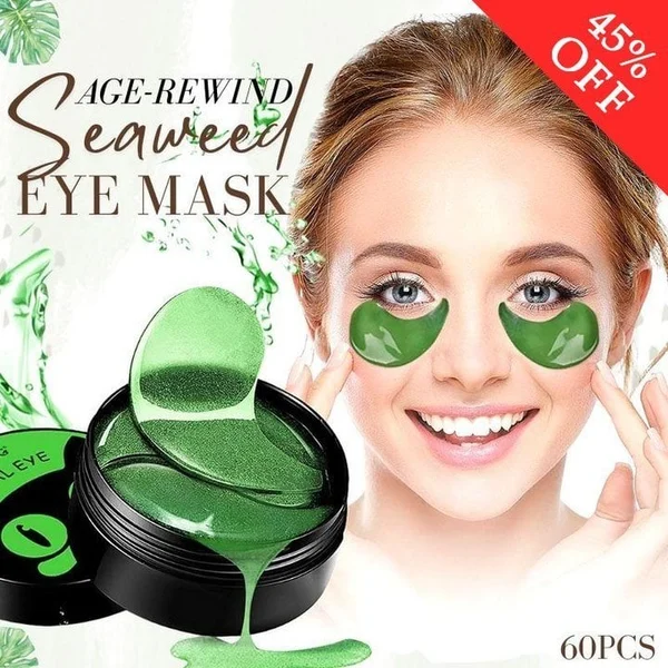 Seaweed Tightening Eye Mask.
