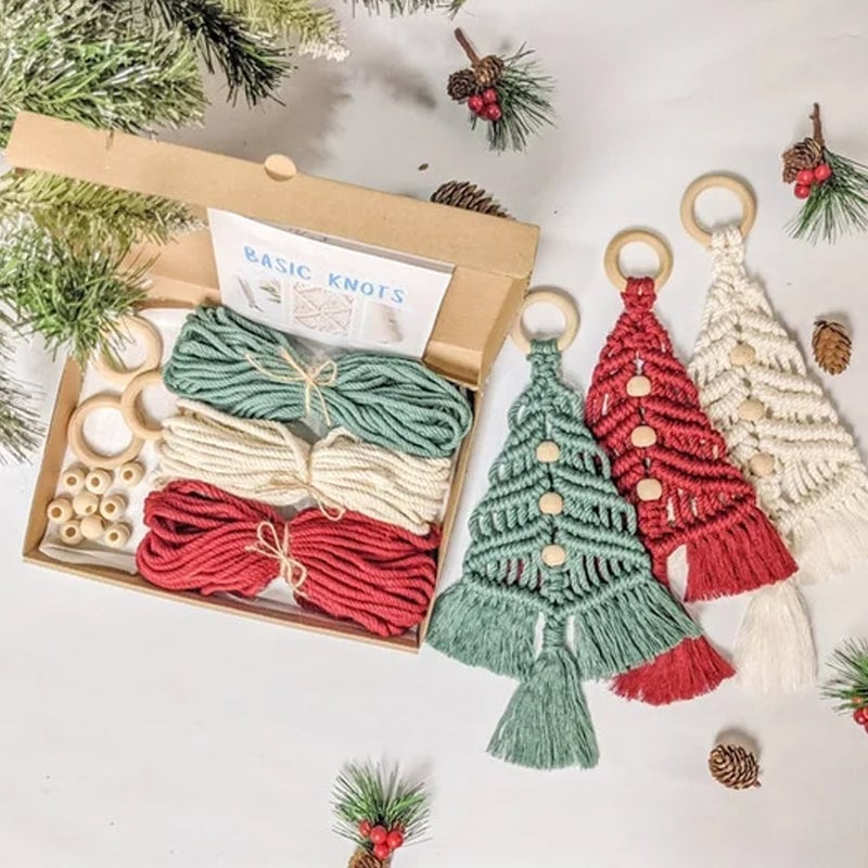 🎄Early Christmas Sale🔥Christmas Tree DIY Kit (Buy 3 Get Extra 15% OFF)