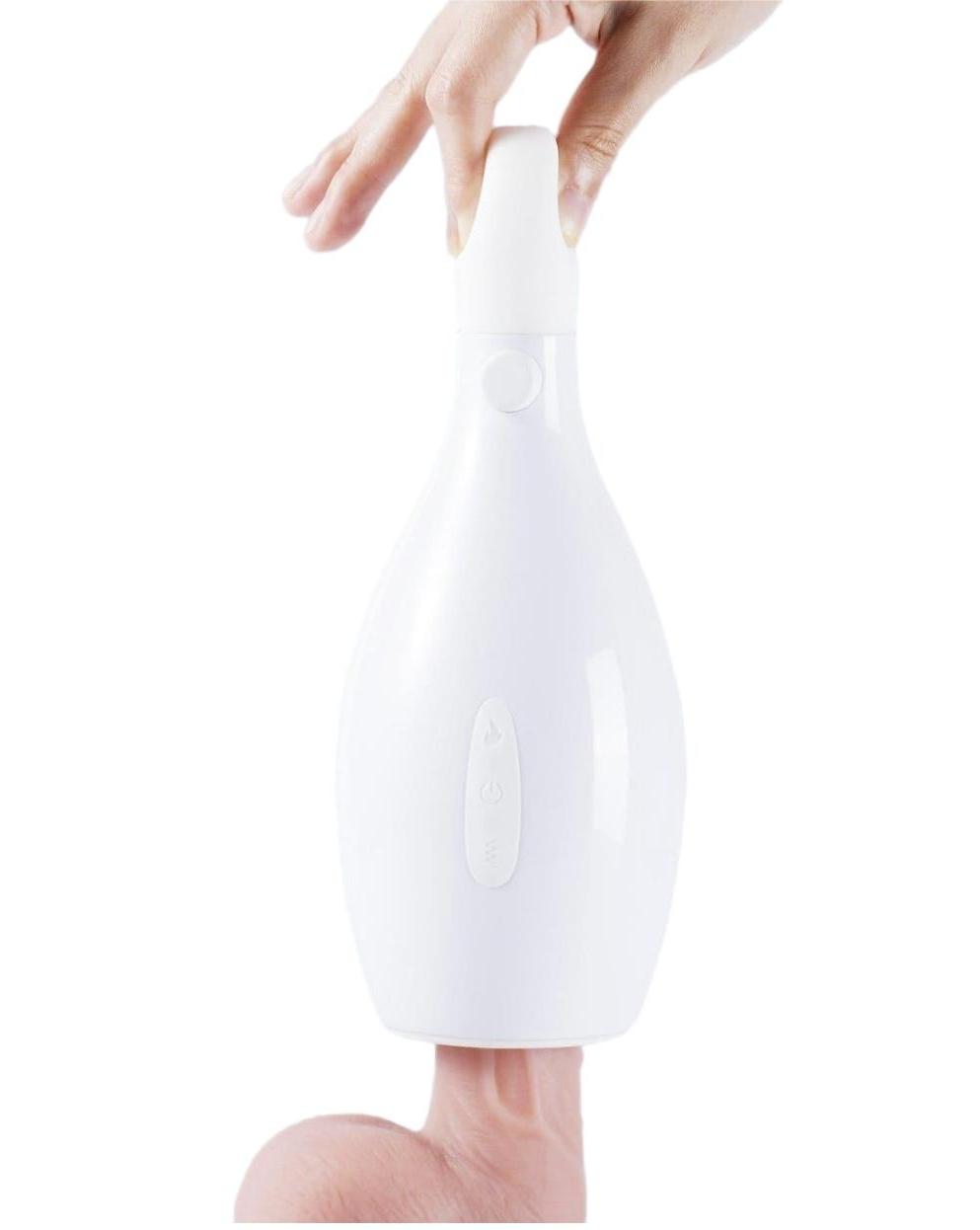 Lonnie Automatic Vibrating Masturbation Cup with Pump - Experience the Ultimate Sensual Pleasure-BestGSpot