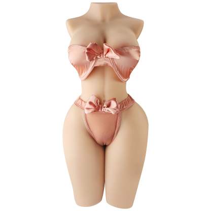 Life-Size Huge Breast & Big Butt Masturbator: Realistic Sex Doll-BestGSpot